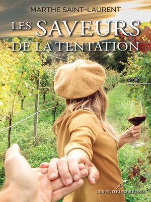 cover image of Les saveurs de la tentation